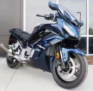 VENTA CALIENTE 2024 Entrega a Domicilio Yam-ahaS FJR 1300ES Motocicleta Deportiva - Product Image 1