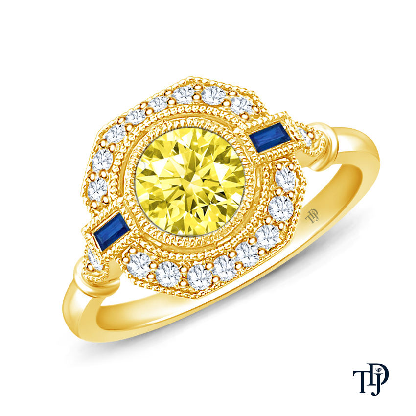 ทองคำสีเหลือง