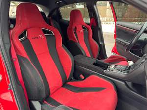HONDA CIVIC TYPE R 2018 D'OCCASION (LHD/RHD) - Product Image 4