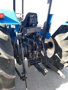 Hermoso Tractor de Ruedas Holland 8030 de 80HP con Motor, Caja de Cambios y Bomba en Venta a Precio Económico - Product Image 5