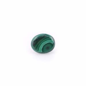 Pierre naturelle de 12,35 carats (Malachite) - Pierre précieuse verte minérale polie, taille poire et marquise, dimensions 3-10 mm - Product Image 2