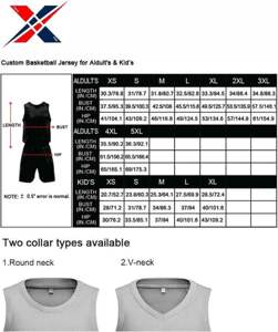 Meilleure vente d'usine de vêtements de basket-ball avec logo personnalisé fournie dans toutes les tailles ensembles d'uniformes respirants avec des techniques imprimées - Product Image 6