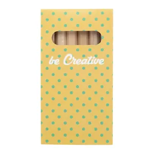 Set di 6 Matite Colorate Personalizzate Penxil per Merchandising - Product Image 3