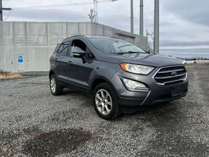 USADO LHD/RHD 2018 F O R D ECOSPORT SE AWD - Product Image 2