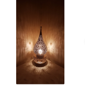Modern <b>Table</b> <b>Lamp</b> Brooch Made by Moroccan Handmade <b>Table</b> <b>Lantern</b> Handmade Coustmized Moroccan <b>Lantern</b> - Product Image 2
