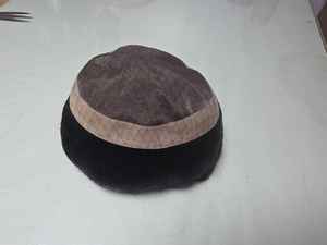 Peluca india de alta calidad de Taz Hair para hombres Deep Wave Kinky Curl Style Soft Mono Base Toupee System Directo de Bangladesh - Product Image 4