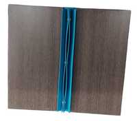 Porte-menu en bois de bouleau A4 de luxe moderne, logo personnalisé, certifié ISO, haute qualité, toutes couleurs, pour restaurants, bars à vin, hôtels
