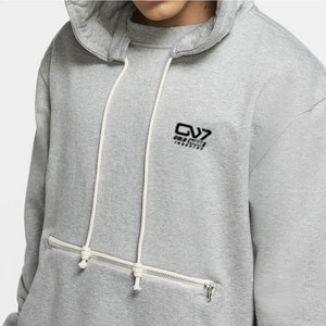 Sudaderas con capucha de manga larga hechas a medida para hombres, sudaderas con capucha de alta calidad transpirables y cómodas para hombres en blanco liso - Product Image 5