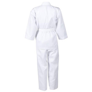 Último diseño corte profesional Jiu Jitsu Karate uniforme personalizado Color verde hecho kimono brasileño Bjj Gi - Product Image 4