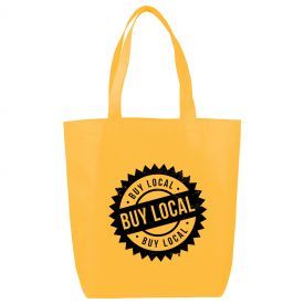 ถุงช้อปปิ้งผ้านอนวูฟเวนแบบใช้ซ้ำได้เป็นมิตรต่อสิ่งแวดล้อม - Product Image 2