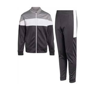 Conjunto Deportivo Personalizado para Hombre, con Capucha y Cierre de Cremallera, Ligero, de Algodón, para Entrenamiento, Correr, Dos Piezas, Invierno - Product Image 6