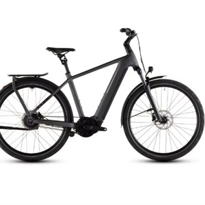 Ventes chaudes CUBES KATHMANDU HYBRID Comfortt Pro 800 - Vélo de tourisme électrique - 2026 - Product Image 5