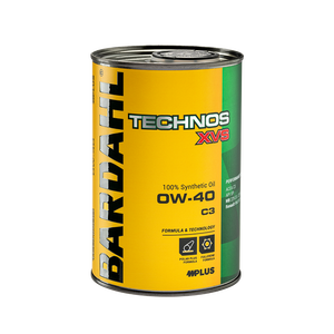 Aceite de Motor Diésel Bardahl Technos XVS C3 0W40 1L 203292312A para Vehículos de Gasolina y Diésel - Product Image 1