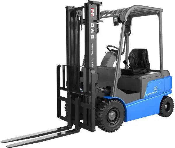 Xe nâng nhà cung cấp bán 1ton 1.5ton 2ton 2.5ton 3ton Pin điện xe nâng xe tải với giá tốt