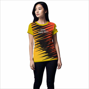 Camisetas para Mujer Hechas en Pakistán, Talla Adulto, MOQ Bajo, Camisetas para Mujer al por Mayor - Product Image 1