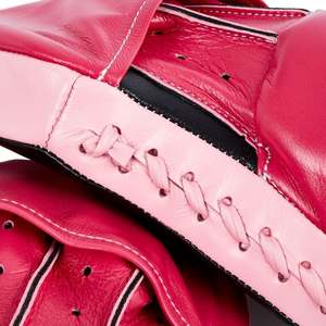 Guantes de Boxeo de Artes Marciales BHUTTA ENTERPRISES PU, Talla S, Diseño Personalizado, Protección, Alta Elasticidad, Durabilidad, Ligeros - Product Image 4