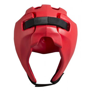 หมวกกันน็อคสำหรับเทควันโดและ MMA ทำจากยางโฟมวัสดุ PU ทำตามสั่ง - Product Image 5