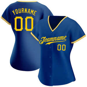Vente en gros de fournisseur de maillots de baseball personnalisés tissu respirant léger à séchage rapide durable et cousu pour les équipes de ligues - Product Image 2