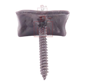 Metal Sheet Iron Nails (80x28x28mm) Home Decoration Pin Engraving Printing Techniques Style Antique Carvings - Product Image 3