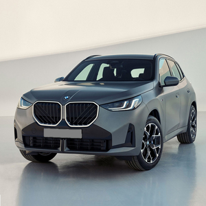 BMW X3 30i Night คุณภาพสูง 4 ที่นั่ง ซีดาน ขับเคลื่อน 4 ล้อ ดีเซล เกียร์อัตโนมัติ เบาะหนัง สีเข้ม ล้อแม็ก R18 พวงมาลัยซ้าย รถใหม่เอี่ยมสำหรับขาย - Product Image 1