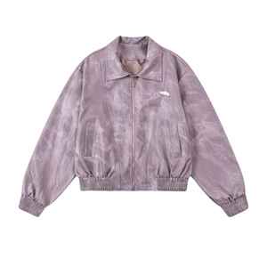 Chaquetas Varsity Personalizadas para Hombre, Estilo Casual, con Cuello Alto, Chaqueta de Béisbol Masculina de Primera Calidad, Disponible en Diferentes Colores - Product Image 2