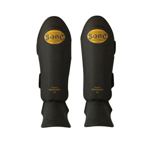 Latest Design <b>Shin</b> <b>Guard</b> High Quality Boxing <b>Shin</b> <b>Guard</b> Leather Made Boxing <b>Shin</b> <b>Guard</b> - Product Image 6