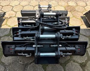 Cubo triturador y cubo inclinable de accesorios de excavadora baratos para el cribado de la industria de la construcción para la industria de la construcción - Product Image 4