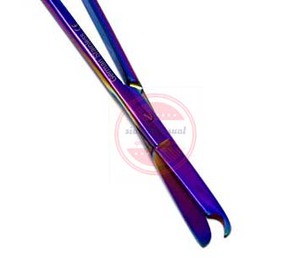 Ciseaux pour points de suture Ciseaux pour enlever les sutures en acier inoxydable de qualité supérieure - Product Image 4