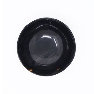 Htm htandmade ถ้วยฮอร์นขัดเงาเครื่องครัวงานทำมือคุณภาพสูงสำหรับเสิร์ฟซุปก๋วยเตี๋ยวชามเขาสัตว์ที่สง่างาม - Product Image 5