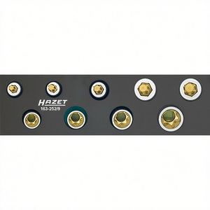 Jeu de douilles Hazet 3/8'' (9 pièces) - Product Image 2