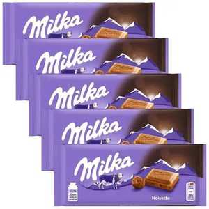 ช็อคโกแลต Milka พรีเมี่ยมทุกรส/Milka Choco เวเฟอร์มีจำหน่าย - Product Image 1
