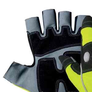 Gants de mécanicien haut de gamme à la mode main de sécurité robuste haute qualité meilleur prix gants de mécanicien de travail en cuir synthétique respirant - Product Image 4