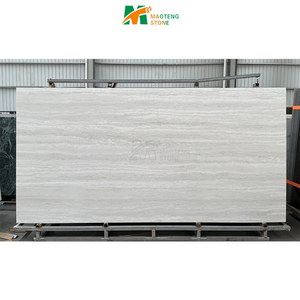 Dalle <span class=keywords><strong>de</strong></span> marbre en travertin fritté Offres Spéciales 20MM pierre frittée pour îlot <span class=keywords><strong>de</strong></span> comptoirs <span class=keywords><strong>de</strong></span> cuisine - Product Image 1