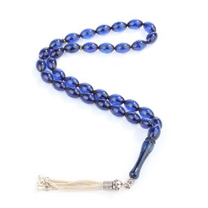 BOOST Turquesa Rosario Diseñado Tasbih Accesorios de oración Venta al por mayor Tasbih con cuentas de resina natural Formas Cuentas de oración - Product Image 6