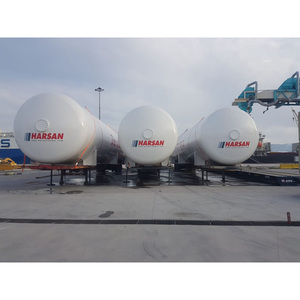 ถังเก็บก๊าซ LPG ใต้ดิน ขนาด 2000 ลิตร ทำจากเหล็ก บรรจุโพรเพน ตามมาตรฐาน EN 12542 PED ได้รับเครื่องหมาย CE - Product Image 6