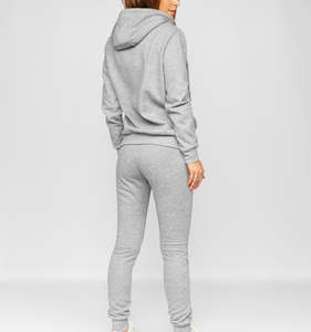 Conjunto Deportivo Informal Ligero de Secado Rápido para Mujer, de Alta Calidad, al por Mayor, Hecho de Poliéster Transpirable - Product Image 5