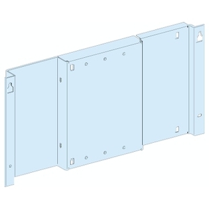 Piastra di Montaggio SCHNEIDER ELECTRIC LVS03074 NSX/CVS/VIGI 630 V per Apparecchiature MV&HV, per Fissaggio - Product Image 1