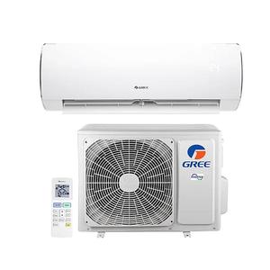Gree เครื่องปรับอากาศแบบไม่อินเวอร์เตอร์แบบยืน24000Btu 36000Btu 48000Btu เครื่องปรับอากาศตั้งพื้นแบบเปิดโล่งใช้ในบ้าน