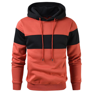 Venta al por mayor 380gsm Plain Hoodie Hombres 100% algodón En blanco Grueso French Terry Calidad de lujo Peso pesado Sudaderas con capucha de gran tamaño - Product Image 1