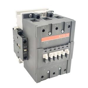 Mejor venta nuevo Contactor en stock Motor de CA de 230V CA con materiales de acero plástico de cobre - Product Image 3