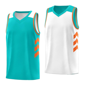 Maillot de basket-ball uniforme de sport d'été 100% Short de basket-ball en polyester uniforme de basket-ball Laker pour hommes personnalisé - Product Image 1