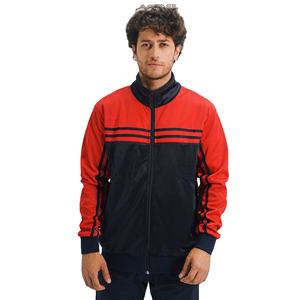 2024 conjuntos de ropa deportiva de entrenamiento de fútbol para hombres, chándal de poliéster personalizable con Material de algodón 100% - Product Image 4