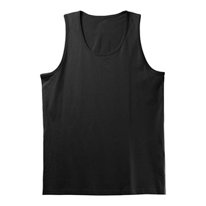 Prix d'usine Débardeur athlétique en coton Vêtements de fitness pour hommes Débardeurs de haute qualité Workout Prix de gros - Product Image 1