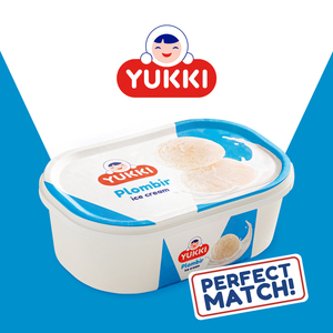 ยูกกี้ วานิลลา โปลมบีร์ 400 กรัม (แบบกระปุก) ขายส่งจากผู้ผลิต - Product Image 4
