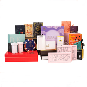 Boîtes cadeaux personnalisées de luxe pour rouge à lèvres et crème pour le <span class=keywords><strong>visage</strong></span>, avec matériaux recyclés, emballage professionnel pour ensembles cosmétiques - Product Image 2