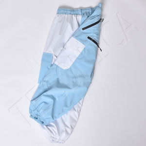 Ropa deportiva de invierno de estilo holgado de alta calidad, pantalones de esquí al aire libre con bolsillos adicionales, ropa de esquí doble a prueba de viento para esquiar - Product Image 2