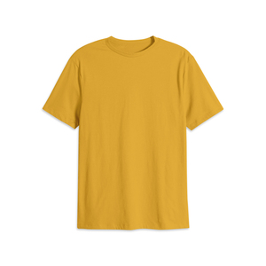 Camisetas de corte regular de algodón 100% de calidad superior para ropa informal y de moda transpirable de secado rápido para gimnasio y entrenamiento - Product Image 2