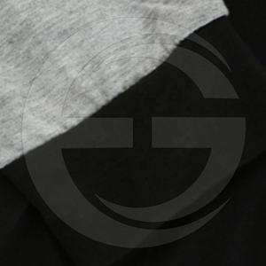 Sudadera con capucha de lunares para Hombre, manga raglán empalmada, a la venta - Product Image 6