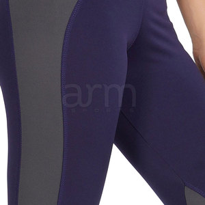 Leggings de fitness ajustés pour femmes les plus populaires Leggings de fitness actifs Leggings de fitness de marque privée - Product Image 6