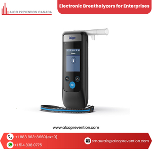 Exposant le capteur électrochimique le plus élevé Drager Alcotest 7000 alcootests dispositif de dépistage d'alcool Draeger - Product Image 5